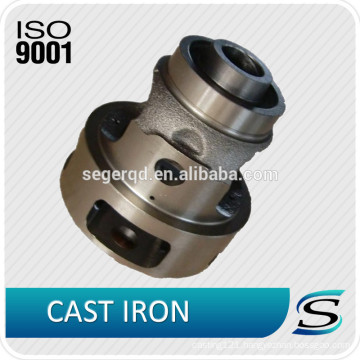grey cast iron part